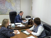 Прямая линия 