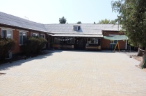 Объезд социальных объектов в станице Марьянской