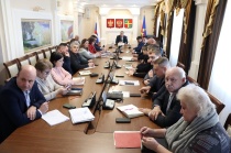 Прошло координационное совещание по обеспечению правопорядка и Антитеррористической комиссии