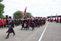 Дорогие земляки! Братья-казаки!