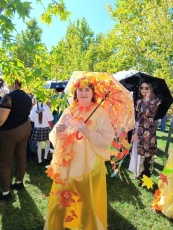 Парад зонтиков