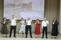 Праздничный концерт, посвящённый Дню медика