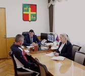 Личный прием граждан