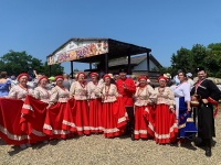 Наши в «Атамани»!  