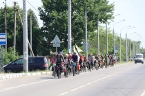 Экспедиция Константина Мержоева «ZA наших» продолжилась