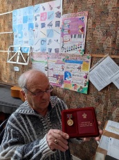 Награда за культуру!