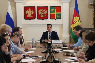  Расширенное заседание межведомственной комиссии по вопросам организации отдыха и оздоровления детей