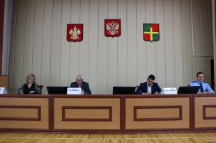 60-я сессия районного Совета