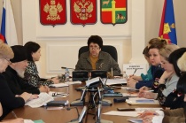 На защите детства