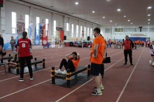 Подтянись к движению ГТО