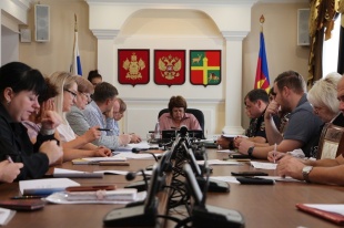 На защите детства 