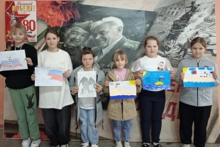 Конкурс рисунков