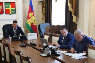 Совещание по строительству