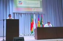 Встречи глав с активом своих сельских поселений