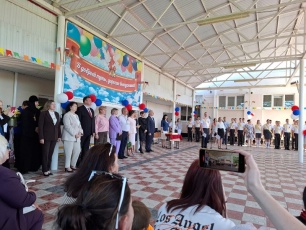 В Переясловской прошёл «Последний звонок»