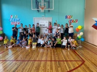 Юбилейный День района проходит в новом формате.