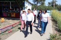 Объезд Староджерелиевского сельского поселения