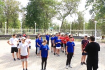 Кубанские каникулы