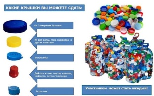 В Красноармейском районе проходит экологическая акция «Крышки на благо»