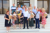 Чествуем строителей БАМа