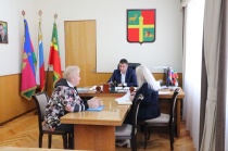 Личный прием граждан