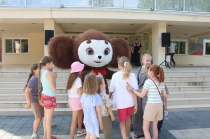 Праздник детства