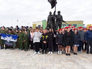 Экскурсия в военно-патриотический центр имени В.Г Казанцева 