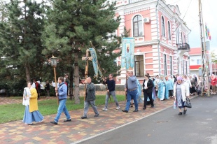 Покров Пресвятой Богородицы