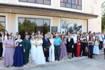 Полтавском культурном центре поздравили лучших учеников года