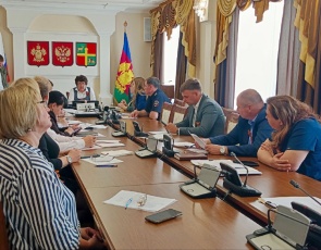 На защите детства!