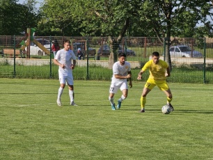 Игры Чемпионата Краснодарского края по футболу