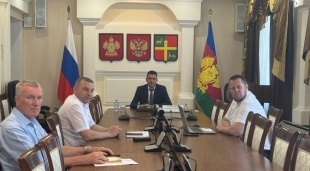 Обсудили важность сохранения лесного фонда региона от пожаров в летний период