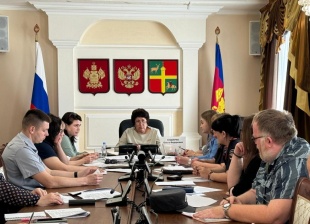 На защите детства 