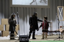 Фестиваль продолжается