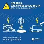 О важности соблюдения требований безопасности в охранных зонах ЛЭП и вблизи энергообъектов