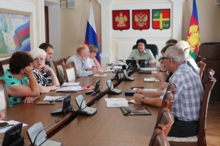 На защите детства