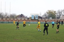 Закрытие районного Чемпионата по футболу