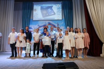 В преддверии Дня семьи, любви и верности в Доме культуры хутора Трудобеликовского состоялось торжественное мероприятие