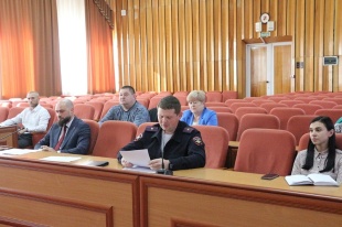 Комиссия по безопасности дорожного движения 