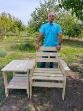 Заключил соцконтракт и открыл свое дело!