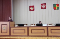 Заместитель главы района Анна Вострикова провела совещание