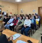 Собрание приемных родителей