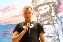 Единым духом мы сильны