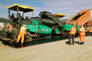Предприятие ООО «Красноармейское ДРСУ» участвует в нацпроекте «Производительность труда»