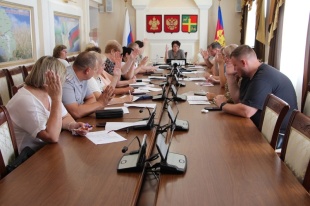 На защите детства!