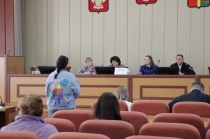 На защите детства!