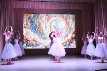 Праздничный концерт прошëл в Полтавском культурном центре