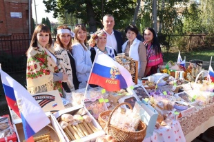 День Марьянского сельского поселения