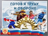 Фестиваль ГТО среди трудовых коллективов