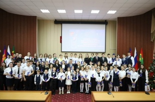 Продолжаем новогодние традиции